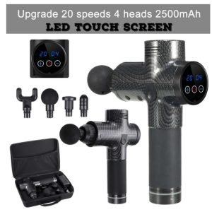 Body Muscle Massager Electric Vibrating Therapy Guns