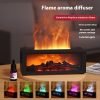 18fa02ac-8a3d-44ff-ad65-4c2a0512c58a_trans.jpeg New Flame Aromatherapy Machine Colorful Essential Oil Diffuser Home Large Fog Volume Flame Humidifier 3D Flame Fireplace Machine