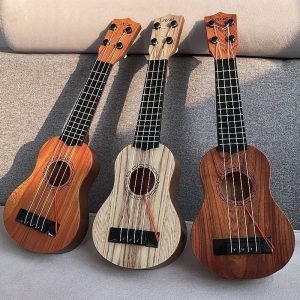 Ukulele Guitar Musical Instrument Toy