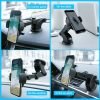 9602445273516.jpg Car Phone Holder Long Rod Telescopic Car Dashboard Suction Cup Type