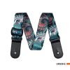 Thermal Transfer Printing Ukulele Color Small Guitar Belt