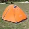 Outdoor Double Camping Rainproof Tents Outdoor Camping High Mountain Snowfield Ultra-light Camping Equipment