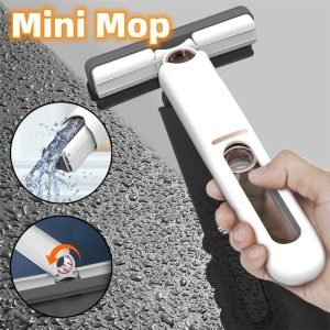 d829fe63-5fcd-4d96-ae96-fbb89e3a8871.jpg Mini Mops Floor Cleaning Sponge Squeeze Mop Household Cleaning Tools Home Car Portable Wiper Glass Screen Desk Cleaner Mop