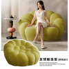 Nordic Compression Sofa Football Sofa Bubble Sofa Living Room Balcony Leisure Curved Special-shaped Sofas Home Furniture Couch