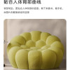Nordic Compression Sofa Football Sofa Bubble Sofa Living Room Balcony Leisure Curved Special-shaped Sofas Home Furniture Couch
